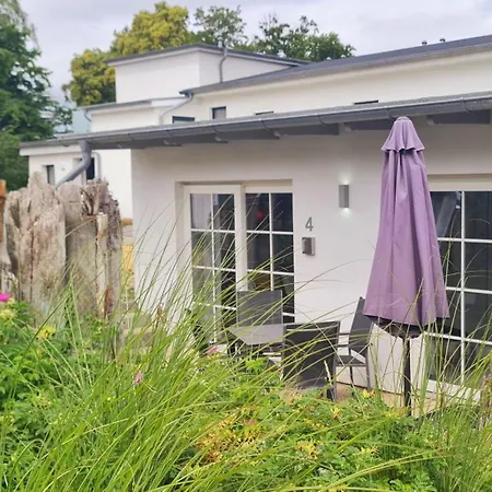 Ostseebad Goehren 4 Mit Suedterrasse Апартаменты Бабе