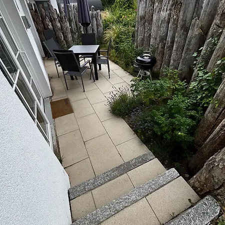 Ostseebad Goehren 4 Mit Suedterrasse