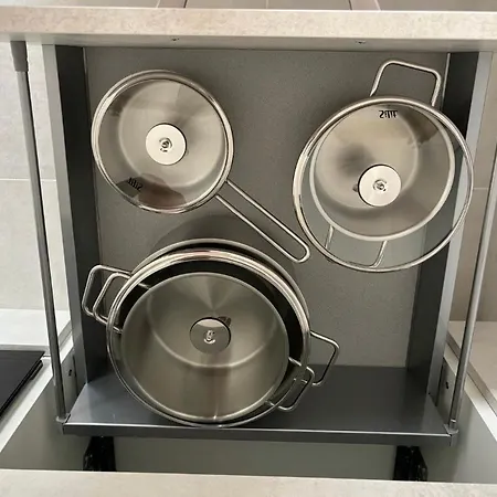 Апартаменты Ostseebad Goehren 4 Mit Suedterrasse *