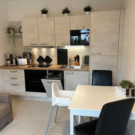 Ostseebad Goehren 4 Mit Suedterrasse Апартаменты Бабе