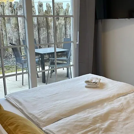 Ostseebad Goehren 4 Mit Suedterrasse Апартаменты