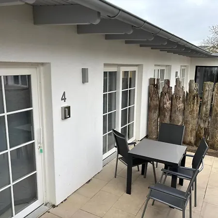 Apartment Ostseebad Göhren 4 Mit Südterrasse Baabe