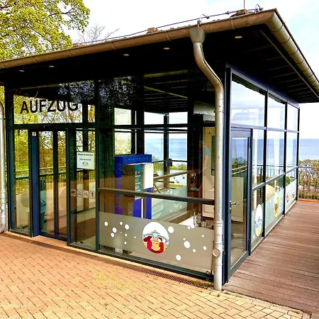 Ostseebad Göhren 4 Mit Südterrasse Apartment *