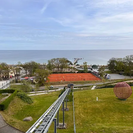 Ostseebad Göhren 4 Mit Südterrasse Apartment Baabe