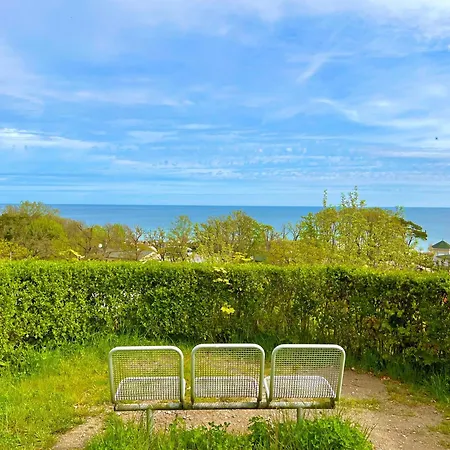 Apartment Ostseebad Göhren 4 Mit Südterrasse *