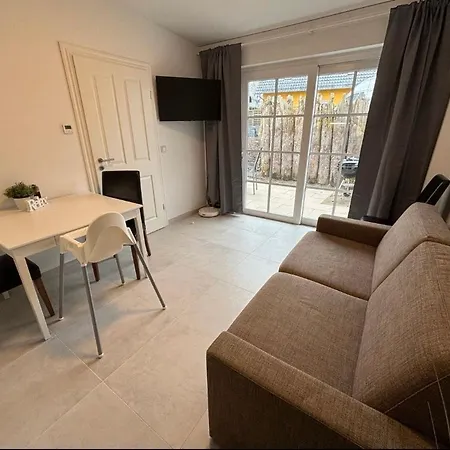 Apartment Ostseebad Göhren 4 Mit Südterrasse *