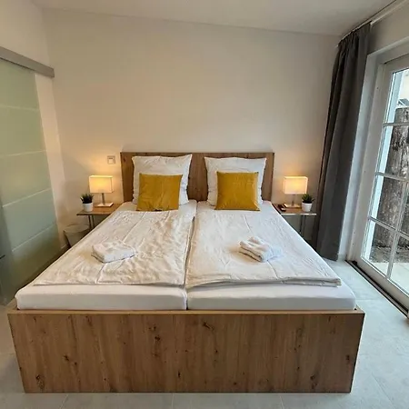 Ostseebad Göhren 4 Mit Südterrasse Apartment Baabe