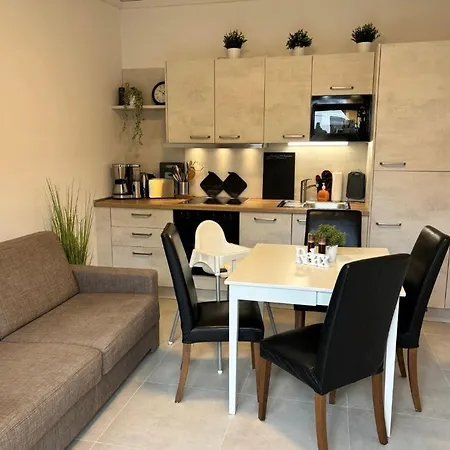 Ostseebad Göhren 4 Mit Südterrasse Apartment *